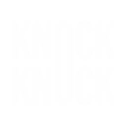 Logo de Knock Knock